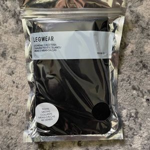 Forever 21 Black Tights